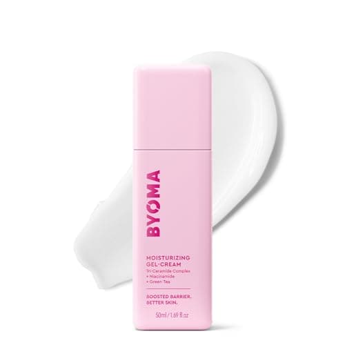 Byoma Moisturizing Gel Cream Recension – Barrier Reparation & Niacinamid
