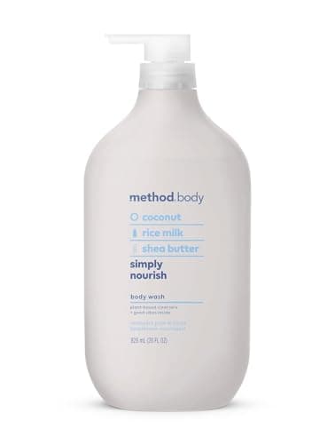 Method Body Wash Simply Nourish Test – Meinungen & Erfahrungen