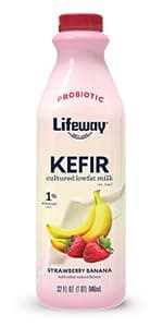 Kefir Truskawkowo-Bananowy 32 oz – Recenzja 2025
