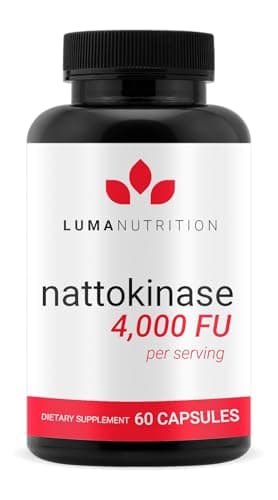 Luma Nutrition Nattokinase 4000 FU – Recenzja i Ocena 2024
