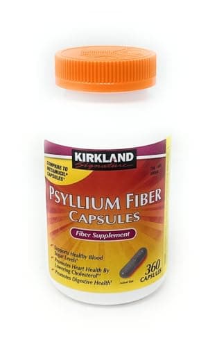 Kirkland Fiber Capsules Test 2025 – Der günstige Metamucil-Ersatz im Check