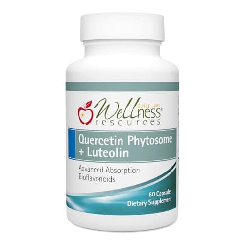 Wellness Resources Quercetin Phytosome – Recenzja 2025 i Opinie