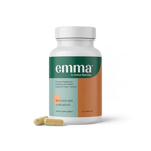 Emma Gut Health Relief Supplement Review: An Honest Deep Dive