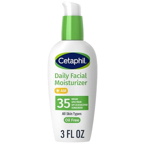 Cetaphil Idratante Viso SPF 35 – La Recensione Completa