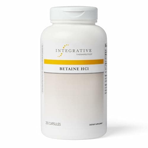 Integrative Therapeutics Betaine HCl Test – Magensäure & Verdauung