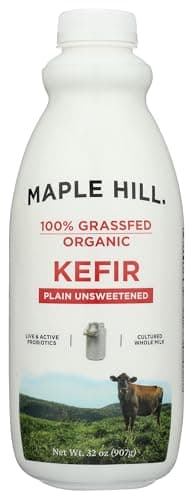Maple Hill Kefir Organiczny – Recenzja 2024