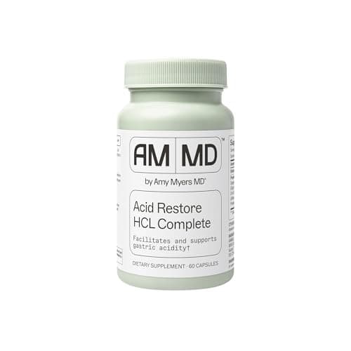 Amy Myers MD Acid Restore Review: Does It Work for Gut Health?