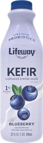 Kefir Lifeway – Recenzja 2025: Napój Probiotyczny z Wysoką Zawartością Białka