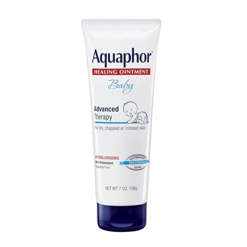 Aquaphor Baby Healing Ointment: ¿Realmente Funciona la Pomada Protectora para Bebés?