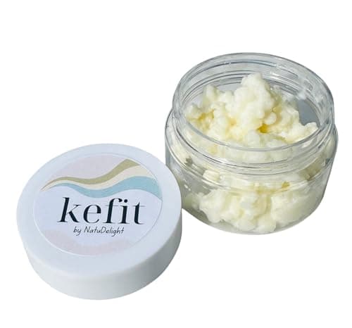 NatuDelight Kefit Review: Live Milk Kefir Grains That Actually Work