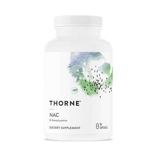 Thorne NAC 500mg – Szczera Recenzja 2024 | GutPath