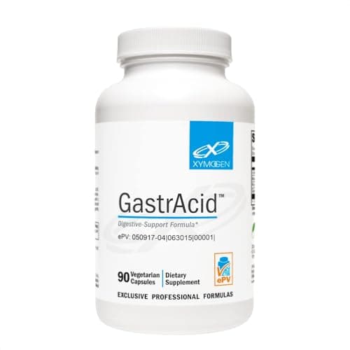 XYMOGEN GastrAcid Test 2025 – Magensäure-Support für bessere Verdauung
