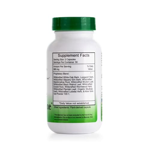 Christopher's Original Formulas Complete Tissue & Bone Formula – 100 Veg Caps | Herbal Support for Bones & Connective Tissue