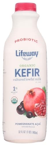 Lifeway Kefir Organiczny Granat Acai – Recenzja 2024
