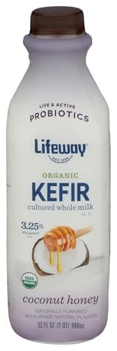 Lifeway Organic Kefir Test: Unser Erfahrungsbericht 2024