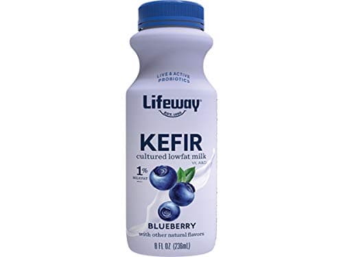 Lifeway Probiotic Low Fat Blueberry Kefir – nasza recenzja 2025