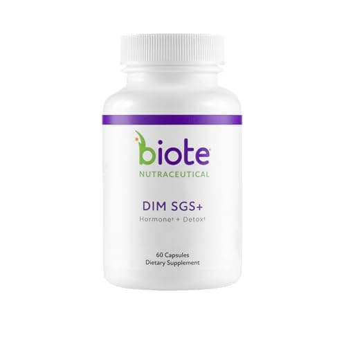Biote DIM SGS+ : Mon Test Complet du Complément Hormonal