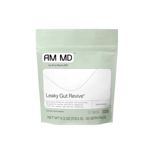 Amy Myers MD Leaky Gut Revive – Recenzja 2025 | GutPath