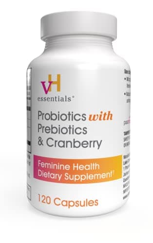 vH Essentials Probiotics for Women Review: A Deep Dive