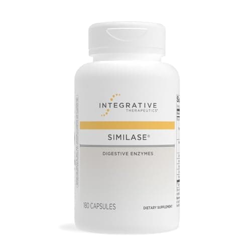 Similase – Recenzja Enzymów Trawiennych dla Wegetarian