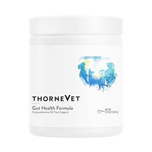 ThorneVET Gut Health Review: Análisis Completo 2025