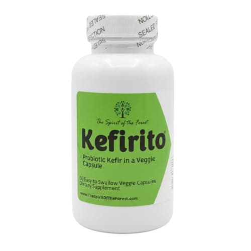 Kefirito Probiotikum Test: 50 Mrd. KBE Wert? (2025)