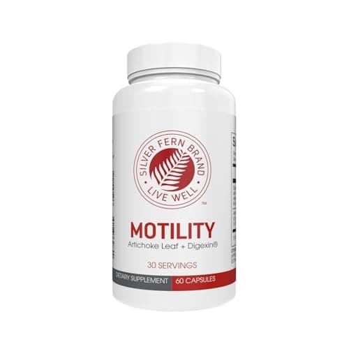 Silver Fern Motility Review: Does This Non-Laxative Constipation Relief Actually Work?