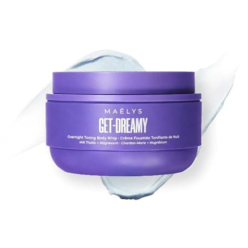 MAËLYS GET-DREAMY Test: Wirkt die Overnight Toning Whip wirklich über Nacht?