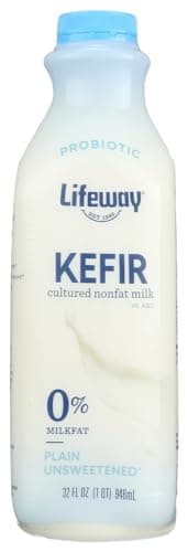 Lifeway Kefir Test: Unser Erfahrungsbericht zum probiotischen Sauermilchgetränk