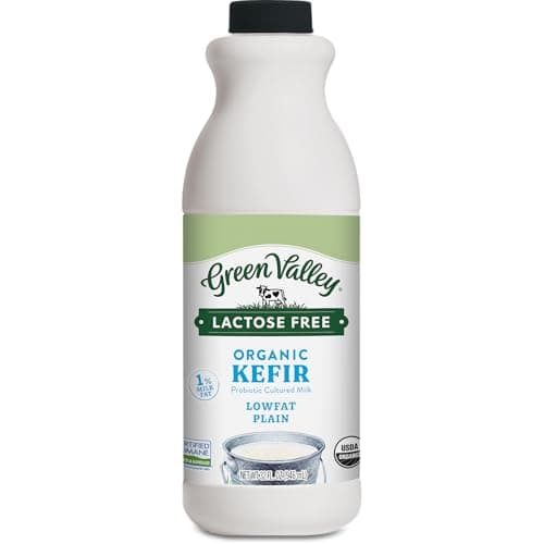 Green Valley Creamery Laktosefreier Kefir Test 2025