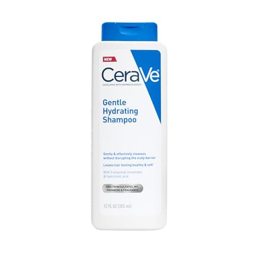 CeraVe Gentle Hydrating Shampoo Review: Real Test Results