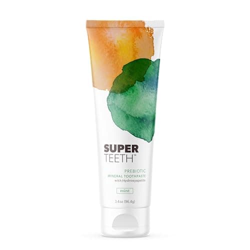 SuperTeeth Dentifricio Idrossiapatite: Recensione Onesta