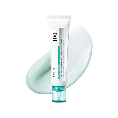 Anua PDRN Moisturizer Review: Lichtgewicht Hydratatie voor Glass Skin