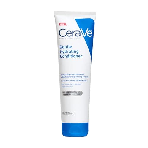 Avis CeraVe Gentle Hydrating Conditioner : mon test complet