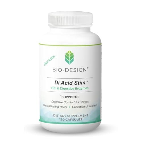 Bio-Design DiAcid Stim Test – Betain HCl & Verdauungsenzyme Review 2025