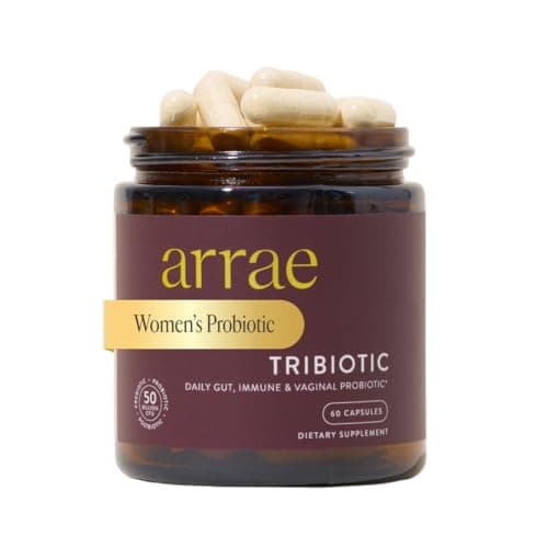 Arrae Tribiotic Test 2025 – Probiotika für Frauen im Review