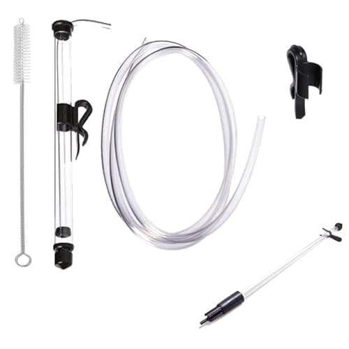 Fermtech Mini 14" Deluxe Siphoning Kit Review – Auto Siphon Home Brewing Test