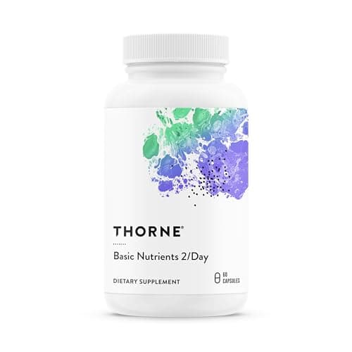 Thorne Basic Nutrients 2/Day Test 2025 – lohnt es sich?