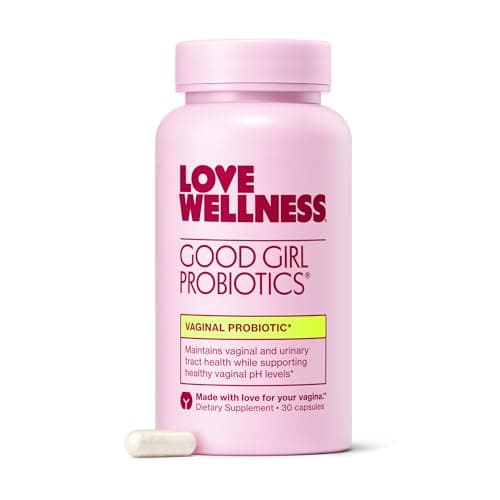 Love Wellness Good Girl Probiotics Review: Does It Actually Work?