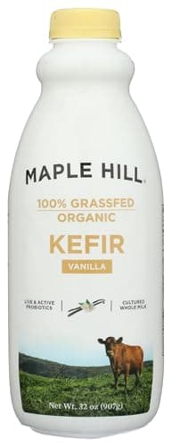 Recenzja Maple Hill Kefir Vanilla – Czy Warto Kupić w 2024?