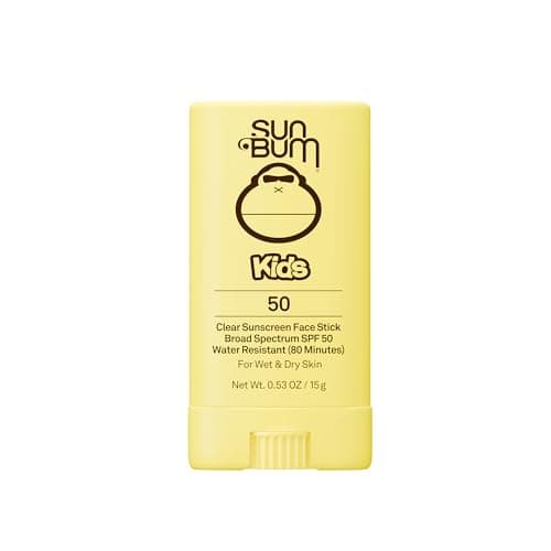 Sun Bum Kids SPF 50 Face Stick – recension och betyg 2025