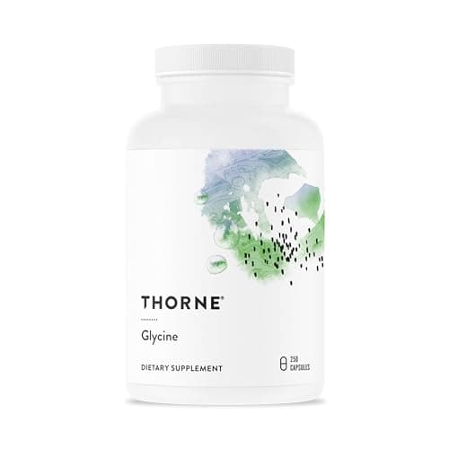 Glicyna Thorne – Recenzja Suplementu Na Stres i Relaksację (2025)