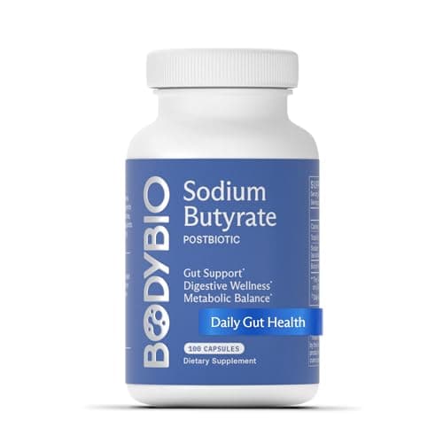 BodyBio Butyrate Test 2024 – Ehrliche Bewertung & Erfahrungen