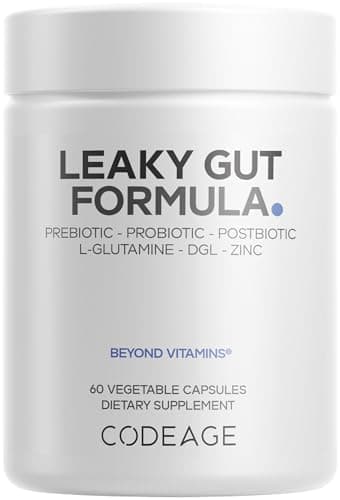 Codeage Leaky Gut – recenzja i opinie 2025