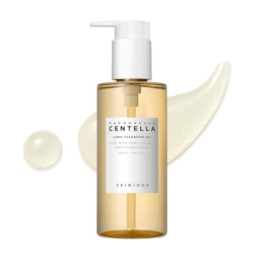 SKIN1004 Madagascar Centella Light Cleansing Oil – Är den värd pengarna?