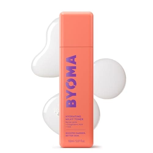 BYOMA Hydrating Milky Toner – Recension 2025