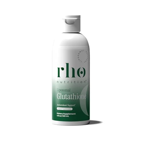 Rho Nutrition Liposomales Glutathion Test 2024 – lohnt es sich?