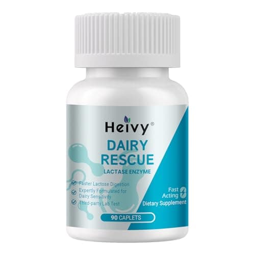 Heivy Lactase Enzym 9000 FCC Test – Mein ehrlicher Erfahrungsbericht