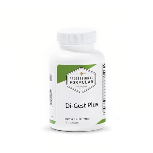 Professional Formulas Di-Gest Plus Test 2024 – Mein Erfahrungsbericht