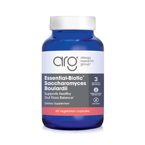 ARG Essential-Biotic Saccharomyces Boulardii Review - 2025